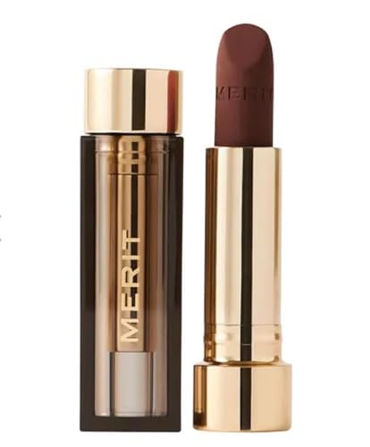 Merit Signature Lip Matte Lipstick Equestrian 0.10 oz