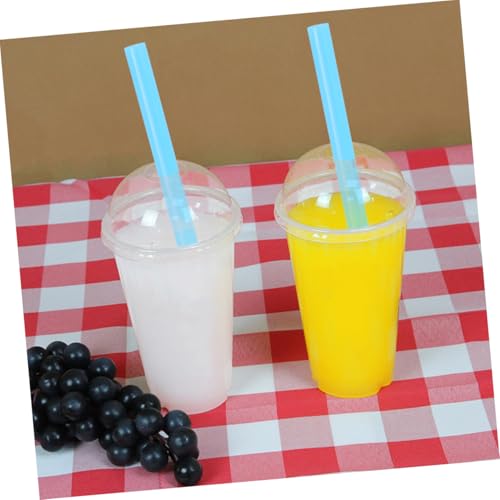 Pitillos desechables gran diámetro 19 cm Healeved 100 pcs miniatura 4