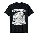 Pflanzenmanagement Gewächshausanbau - Gewächshausmanager T-Shirt