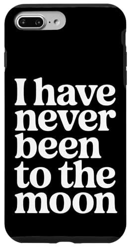 I Have Never Been To The Moon �����_���ȃ��[���A - �X�}�z�P�[�X iPhone 7 Plus/8 Plus �p