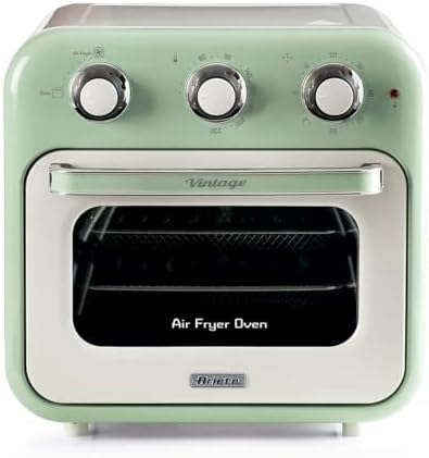 Ariete 4632, Fritadeira 2 em 1, Air Fryer e Forno Elétrico ...
