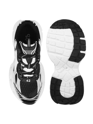 Image of The White Pole Casual Trandy Classy Comfortable Lightweight Sneakers Shoes for Mens and Boys