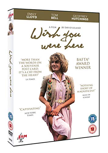 Wish You Were Here DVD pelicula musical en disco fisico con menu interactivo para reproductor casero 3