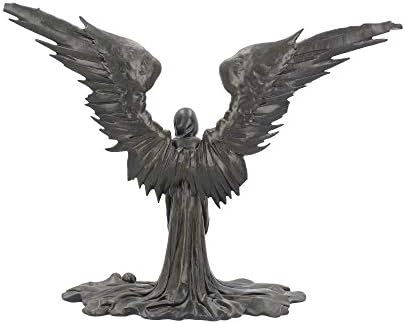 Nemesis Now Angel of Death Figurine 23cm Black