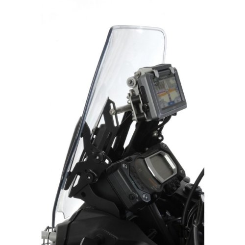 ツラーテック　xt1200z スクリーンアジャスター＋ナビマウント Amazon.co.jp: TOURATECH: スクリーンアジャスター＋ナビマウント