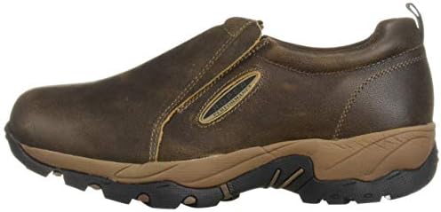 Roper Mens Air Light Shoe, Brown, 9.5 | Image 7