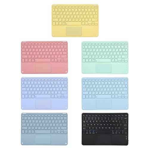 Capa teclado para Samsung Galaxy Tab S9 Plus / S9 FE Plus 12.4