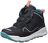Superfit Jungen Gratis Ride Sneaker, Schwarz Grün 0000, 37 EU