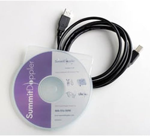 Summit Doppler Software Package for Vista ABI System, Includes PC Software & Interface