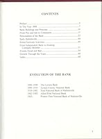 A century in Hallettsville: The history of First National Bank, 1888-1988 B00071VMPY Book Cover