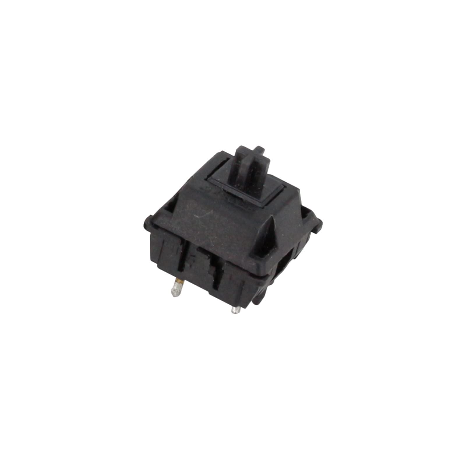 Interruptores mecánicos MX tipo Black Shaft de 5 pines para sustitución en teclados