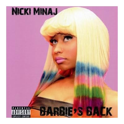 Barbie's Back