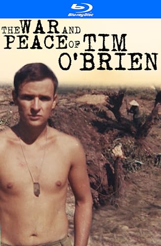 War and Peace of Tim O'Brien B08QW621PJ Book Cover