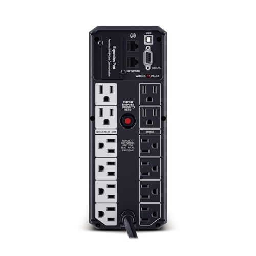 home backup UPS system System