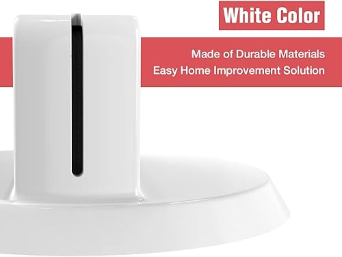 Miniatura 3 de WE03X25285 Perilla de control del temporizador de secadora compatible con GE Hotpoint Dryer PS11763058 AP6032623