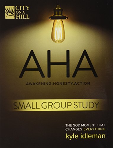 AHA Small Group Study