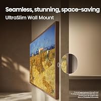 Hisense 75“ Hi-QLED S7 CanvasTV Series 4K UHD Google Smart Art TV (75S7SG, 2026 New) - 144Hz, Art Mode, Anti-Glare Panel, Dolby Vision HDR, Hi-Matte Display, Frame & UltraSlim Wall Mount Included — image 9