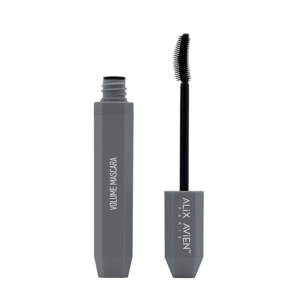 ALIX AVIEN Ekstra Kalıcı, Nemlendirici, Besleyici, Lifting Etkili Hacim Veren Siyah Maskara - Volume Mascara