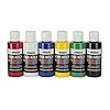 Createx Airbrush CRE02520 Opaque AB Airbrush Colour Set