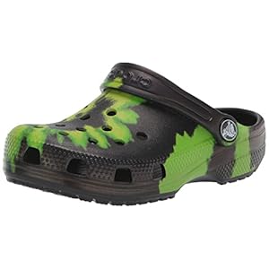 Crocs Classic Tie Dye Clog K uniseks-kind Klompen