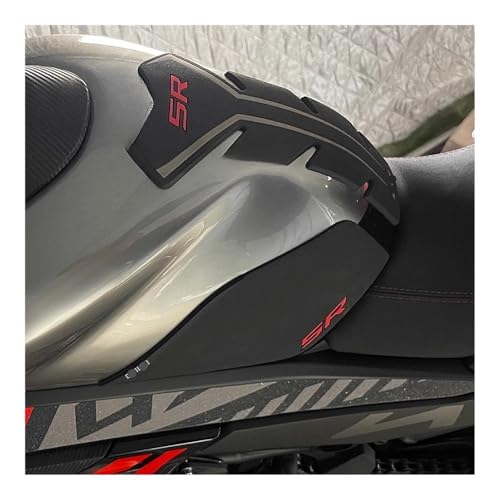 Éviter les rayures sur le réservoir moto 450SR avec ce tankpad - 5