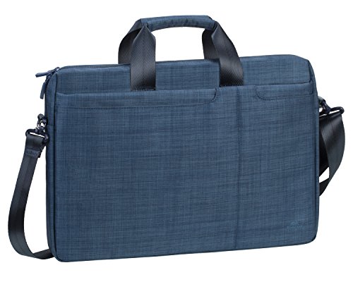 RivaCase 8335 Laptop Bag 15.6", Borsa per Laptop Fino a 15.6", Blu