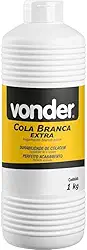 Vonder, Cola Branca Extra, 1 Kg.