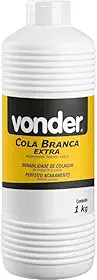 Vonder, Cola Branca Extra, 1 Kg.
