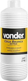 Vonder, Cola Branca Extra, 1 Kg.