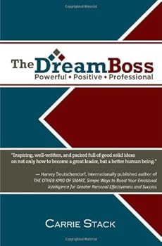 Paperback The Dream Boss Book