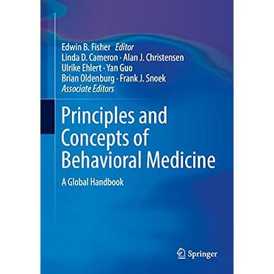 Principles and Concepts of Behavioral Medicine