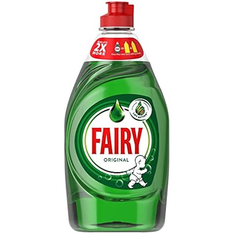Fairy Original Liquid, 433 ml Cover