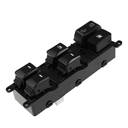 Bouton de commande de lève-vitre de voiture Kia Rio commande électrique gauche