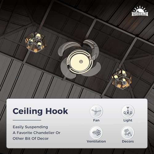 SUNSHINE VALLEY 12'x20' Hardtop Gazebo, Permanent Aluminum Outdoor Gazebo with Galvanized Steel Double Roof & Gutter System, Heavy Duty Patio Pavilion Canopy with Netting and Curtains for Deck, Garden - Image 6