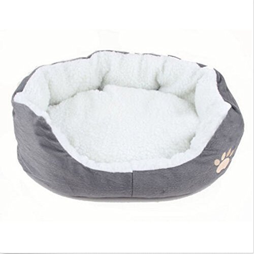 Switty rotonda o ovale Forma Dimple Fleece Nesting...