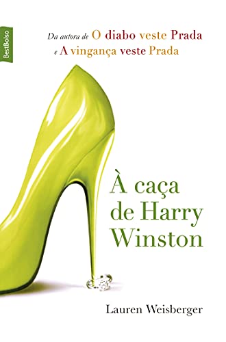 À caça de Harry Winston: