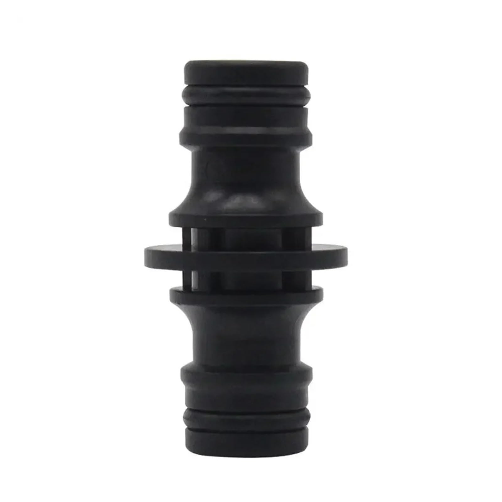 Giunto for Connettore Tubo da Giardino 1/2" | Giunto maschio for tubo dell'acqua da giardino a 2 vie da 1/2 "(Green)
