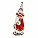 Kurt S. Adler 15-Inch Jolly Jingles Gnome Nutcracker