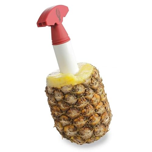 Venteo - Le Découpe Ananas - Epluche proprement et parfaitement le fruit