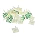 Yootop 30 Pcs 0.5" Supporting Height Adhesive Insulated Standoffs Sticky Reverse Mount PCB Spacer Fit for 4mm/0.157" Hole