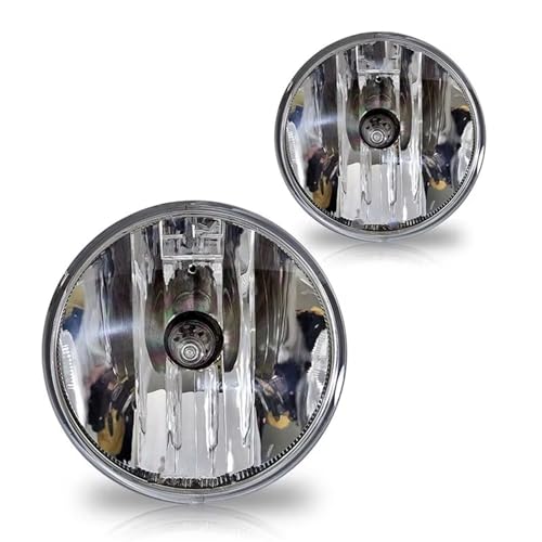 Faro antiniebla delantero para GMC Acadia con ajuste preciso en parachoques de auto