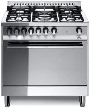 Lofra mg86mf/C stove gas cooker stove Oven Stainless Steel – Oven And Gas Stove (Stove, Stainless Steel, Rotating, Front,) [Energy Class A]