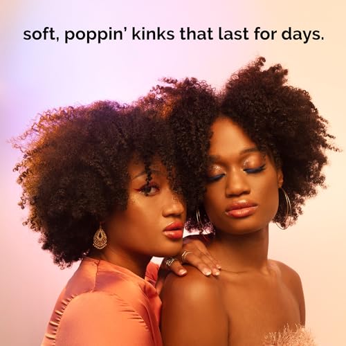 4C ONLY Too Slick Styling Cream 10 oz Jar - Salon Quality Curl Cream for Curly Hair, Hair Cream for Black Women and Men, Natural Hair Products