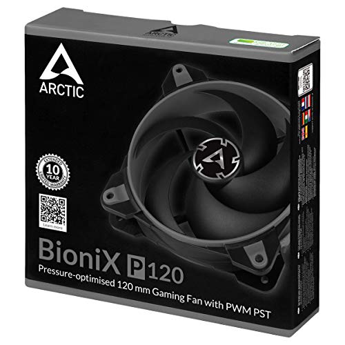 Build My PC, PC Builder, ARCTIC BioniX P140