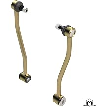 JL Wrangler Rear Offset Sway Bar Links, 12"