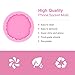 Shiny Glossy Irregular Round Shape Silicone Mold for 1.8 Inch/4.6cm Badge Reels Epoxy Craft Resin Mold Keychain Silicone Mould for DIY Handmade Jewelry Making Silicone Molds Polymer Clay Mold