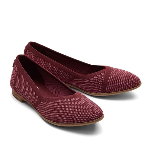 Image of TOMS Women's Jutti Neat Flat