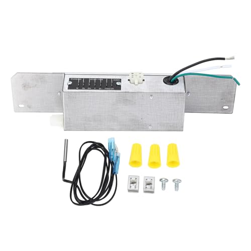 Caja de control de aire acondicionado XtEvu RV, módulo de control de CA, compatible con Mach 15 RV, reemplazo de la caja de control fría preparada para el calor 9330C755