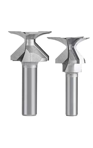 �v���d�l�̖؍H���[�^�[�r�b�g - �����ȐE�l�Z�̂��߂�R18/R30 1/2�C���`�V�����N(R30 Router Bit)