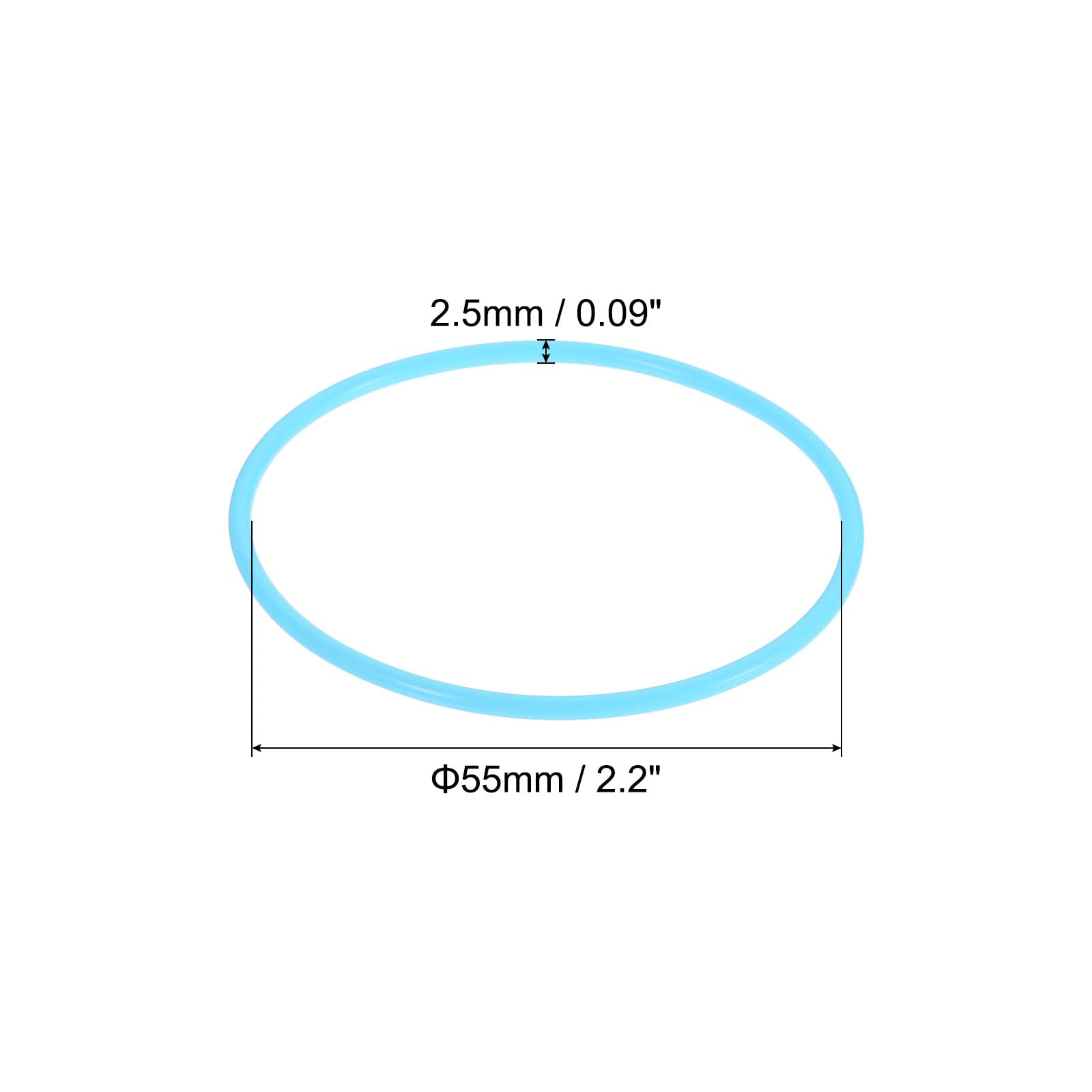 PATIKIL Silicone Jelly Bracelets - Image 2